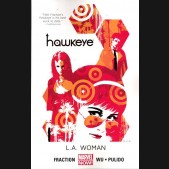 HAWKEYE VOLUME 3 LA WOMAN GRAPHIC NOVEL