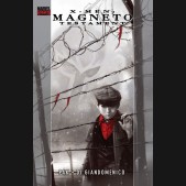 X-MEN MAGNETO TESTAMENT GRAPHIC NOVEL