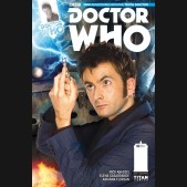 DOCTOR WHO 10TH DOCTOR #2 (2014 SERIES) SUBSCRIPTION VARIANT