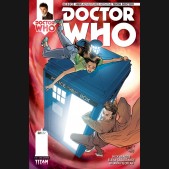 DOCTOR WHO 10TH DOCTOR #2 (2014 SERIES) 1 IN 10 INCENTIVE VARIANT