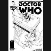 DOCTOR WHO 10TH DOCTOR #2 (2014 SERIES) 1 IN 25 INCENTIVE VARIANT