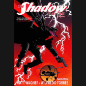 SHADOW YEAR ONE OMNIBUS GRAPHIC NOVEL