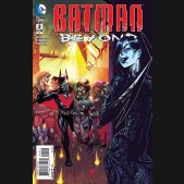 BATMAN BEYOND #2 (2015 SERIES)