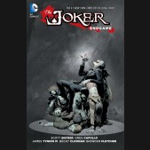 JOKER ENDGAME HARDCOVER