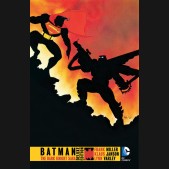 BATMAN THE DARK KNIGHT SAGA HARDCOVER