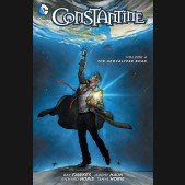 CONSTANTINE VOLUME 4 THE APOCALYPSE ROAD GRAPHIC NOVEL
