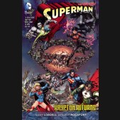 SUPERMAN KRYPTON RETURNS GRAPHIC NOVEL