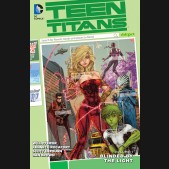 TEEN TITANS VOLUME 1 BLINDED BY THE LIGHT GRAPHIC NOVEL