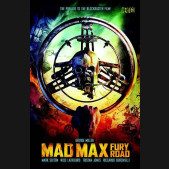 MAD MAX FURY ROAD GRAPHIC NOVEL