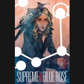 SUPREME BLUE ROSE GRAPHIC NOVEL
