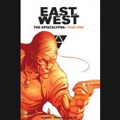 EAST OF WEST THE APOCALYPSE YEAR ONE HARDCOVER