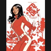 RED ONE VOLUME 1 WELCOME TO AMERICA HARDCOVER