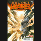 SECRET WARS #5