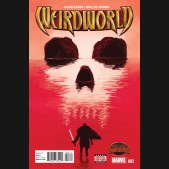 Weirdworld #3