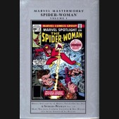 MARVEL MASTERWORKS SPIDER-WOMAN VOLUME 1 HARDCOVER (NEW PRINTING)
