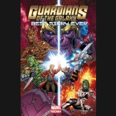 GUARDIANS OF THE GALAXY BEST STORY EVER GRAPHIC NOVEL
