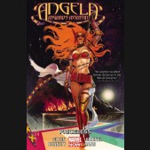 ANGELA ASGARDS ASSASSIN VOLUME 1 PRICELESS GRAPHIC NOVEL