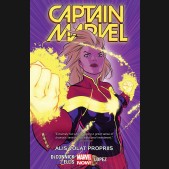 CAPTAIN MARVEL VOLUME 3 ALIS VOLAT PROPRIIS GRAPHIC NOVEL