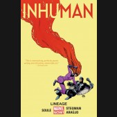INHUMAN VOLUME 3 LINEAGE GRAPHIC NOVEL