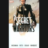 SECRET WARRIORS COMPLETE COLLECTION VOLUME 2 GRAPHIC NOVEL