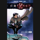 CRIMSON VOLUME 1 HARDCOVER
