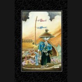 USAGI YOJIMBO SAGA VOLUME 7 LIMITED EDITION HARDCOVER