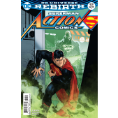 ACTION COMICS #959 VARIANT COVER