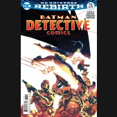 DETECTIVE COMICS #936 (2016 SERIES) VARIANT COVER