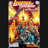 LEGENDS OF TOMORROW #5