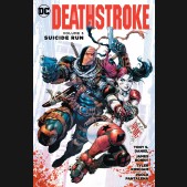 DEATHSTROKE VOLUME 3 SUICIDE RUN GRAPHIC NOVEL