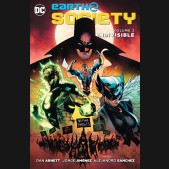 EARTH 2 SOCIETY VOLUME 2 INDIVISIBLE GRAPHIC NOVEL