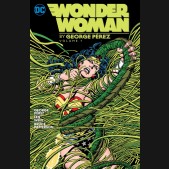 WONDER WOMAN BY GEORGE PEREZ VOLUME 1 GRAPHIC NOVEL