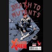 All New X-Men Volume 2 #11 BAGLEY DEATH OF X VARIANT COVER