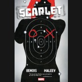 SCARLET BOOK 2 PREMIERE HARDCOVER
