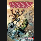 GUARDIANS OF THE GALAXY TALES OF THE COSMOS GRAPHIC NOVEL