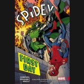SPIDEY VOLUME 1 FIRST DAY GRAPHIC NOVEL