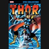 THOR EPIC COLLECTION RUNEQUEST GRAPHIC NOVEL