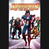 GUARDIANS OF THE GALAXY CLASSIC VOLUME 1 IN THE YEAR 3000 GRAPHIC NOVEL