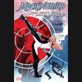 MOCKINGBIRD CLASSIC BOBBI MORSE AGENT OF SHIELD GRAPHIC NOVEL