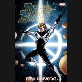 STAR BRAND NEW UNIVERSE VOLUME 2 GRAPHIC NOVEL