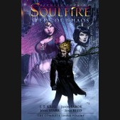 MICHAEL TURNER SOULFIRE VOLUME 3 SEEDS OF CHAOS GRAPHIC NOVEL