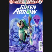 GREEN ARROW #1 (2016 SERIES) 2nd Print