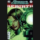GREEN LANTERNS #1 2ND PRINTING