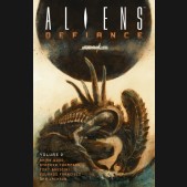 ALIENS DEFIANCE VOLUME 2 GRAPHIC NOVEL