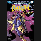BATGIRL #13 (2016 SERIES)