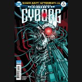 CYBORG #14 (2016 SERIES)