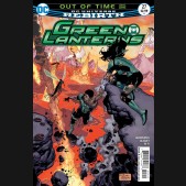 GREEN LANTERNS #27