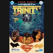 TRINITY #11 (2016 SERIES)
