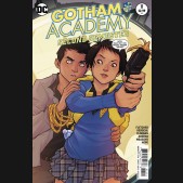 GOTHAM ACADEMY SECOND SEMESTER #11