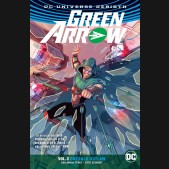 GREEN ARROW VOLUME 3 EMERALD OUTLAW GRAPHIC NOVEL